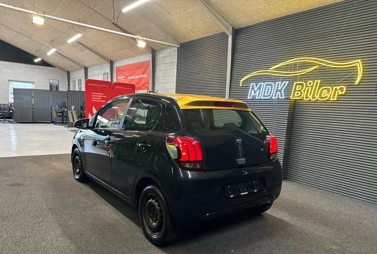 Billede af Peugeot 108 1,0 e-VTi 69 Active