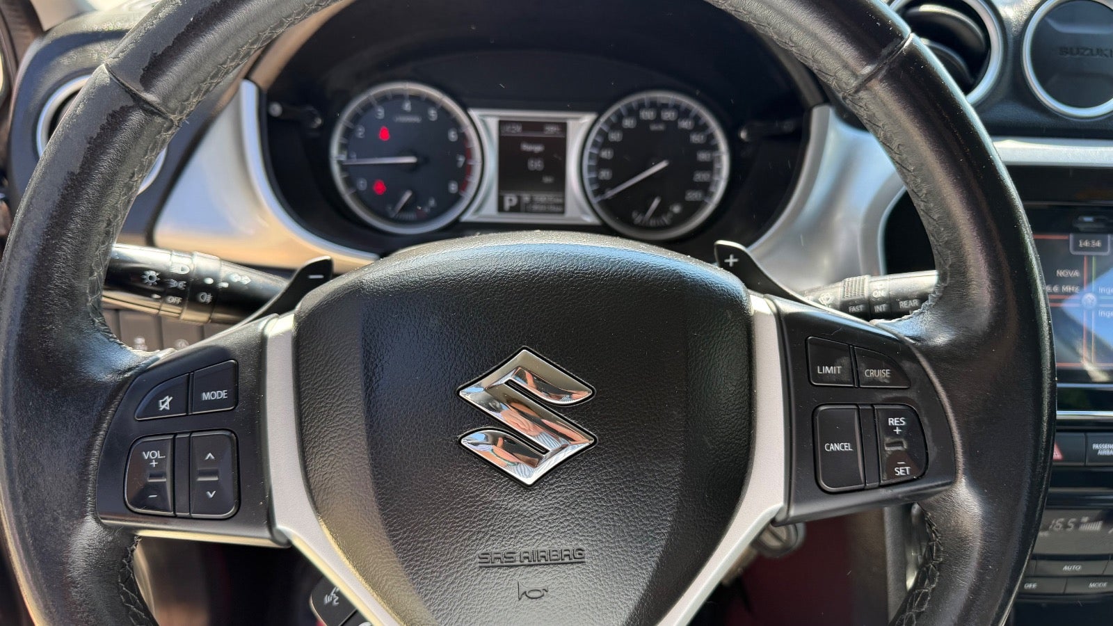Suzuki Vitara Active aut.