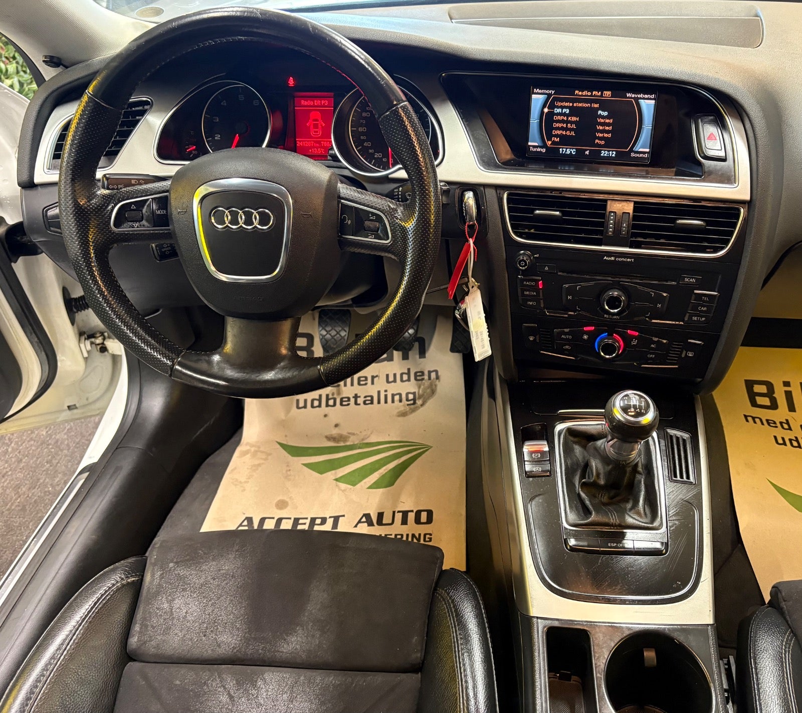 Billede af Audi A5 1,8 TFSi 170 Coupé