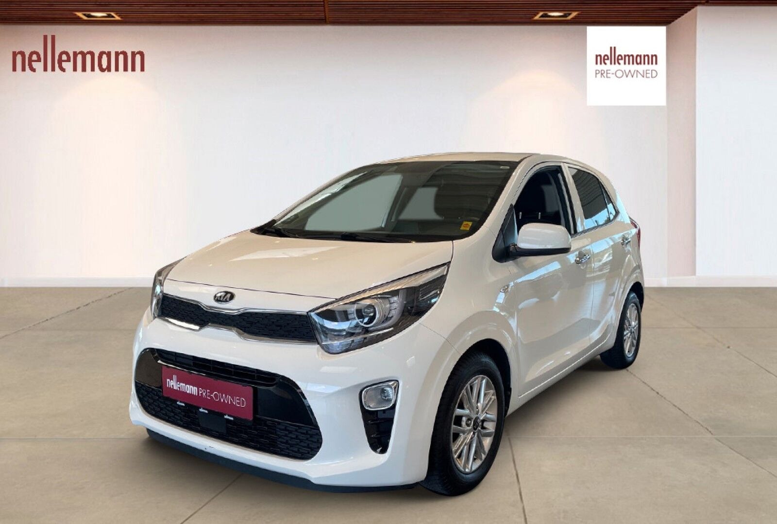 Kia Picanto Prestige Upgrade