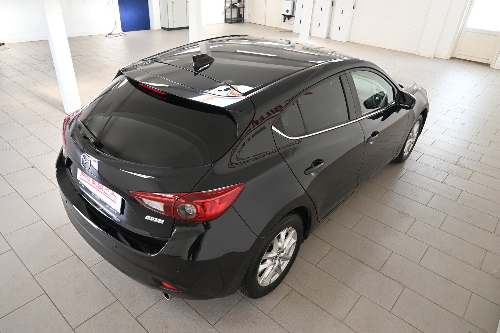 Mazda 3 SkyActiv-G 100 Vision