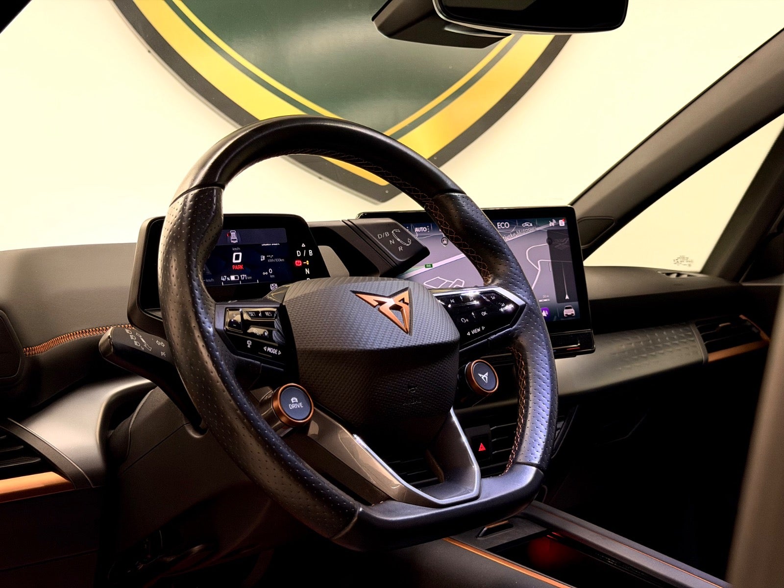 Billede af Cupra Born 58 e-Boost Dinamica Pack High