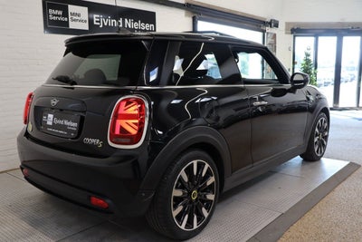 MINI Cooper SE Camden Edition
