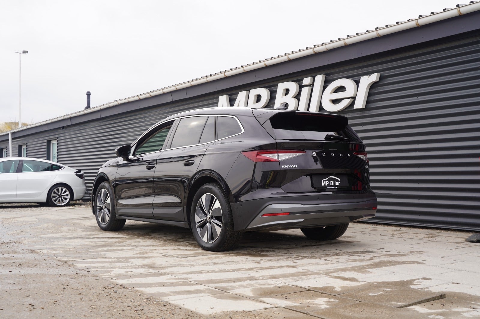 Billede af Skoda Enyaq 80 iV ecoSuite