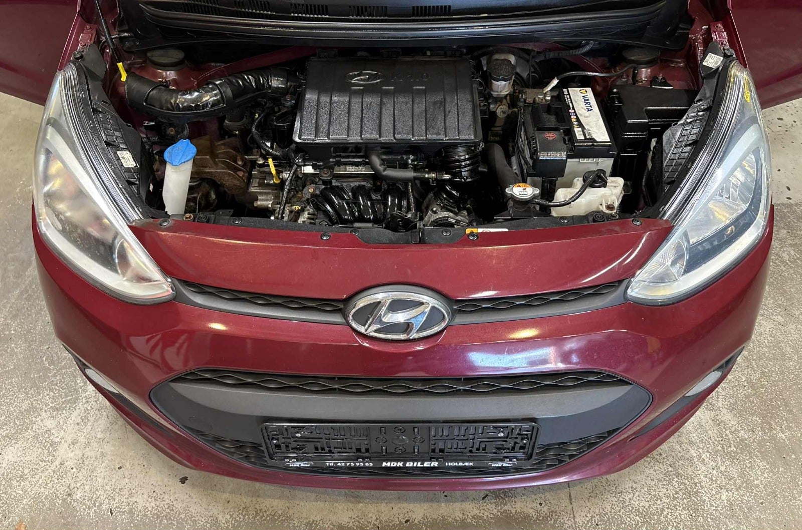 Billede af Hyundai i10 1,0 Trend