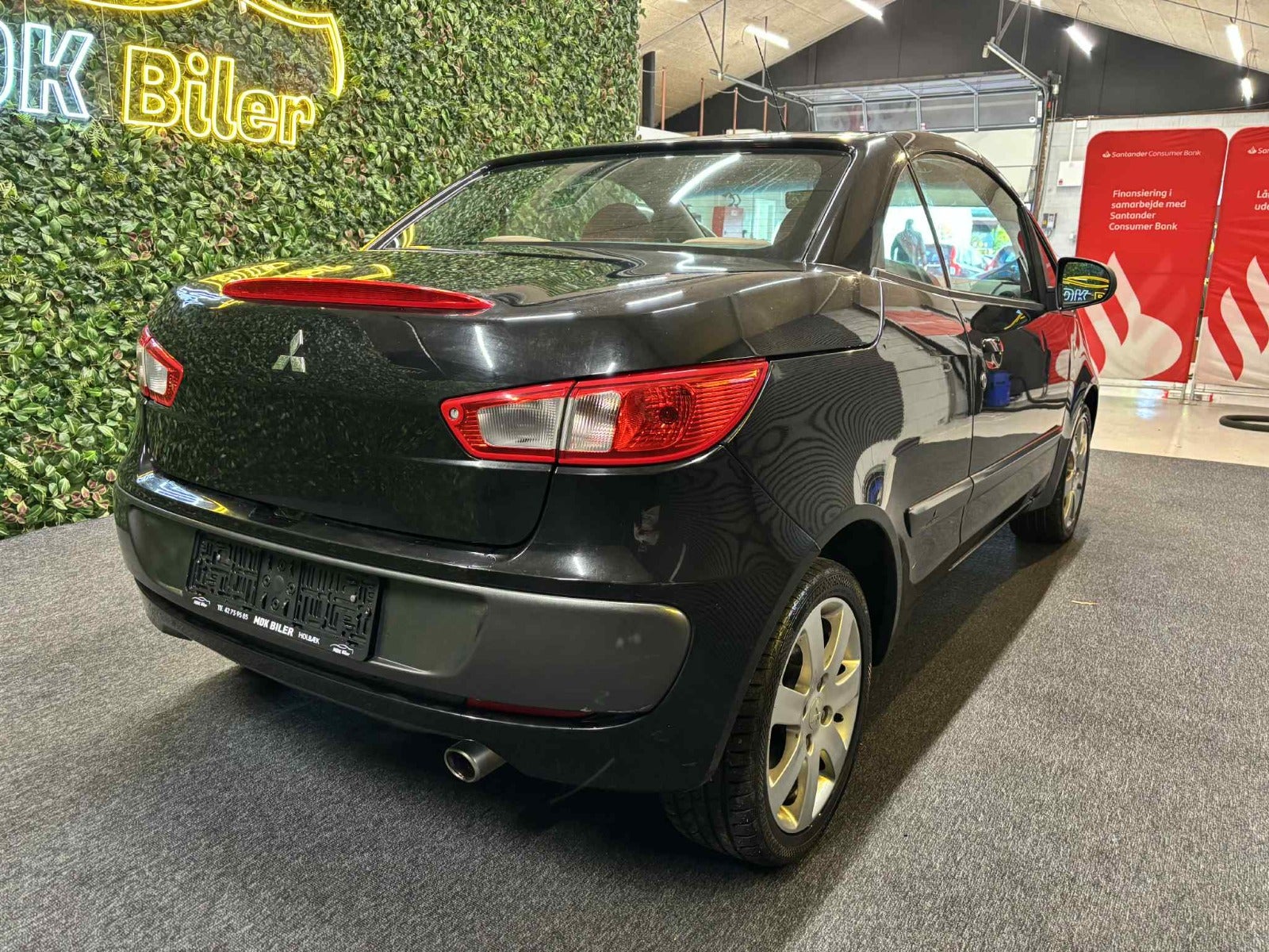 Billede af Mitsubishi Colt 1,5 CZC Cabrio