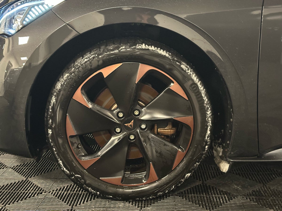 Cupra Born e-Boost Dinamica Pack High billede 6