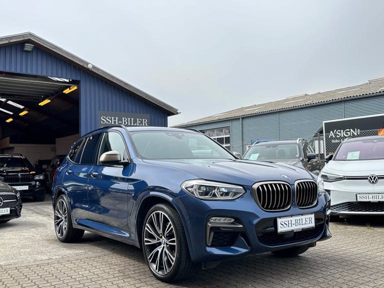 BMW X3 M40i xDrive aut. Van