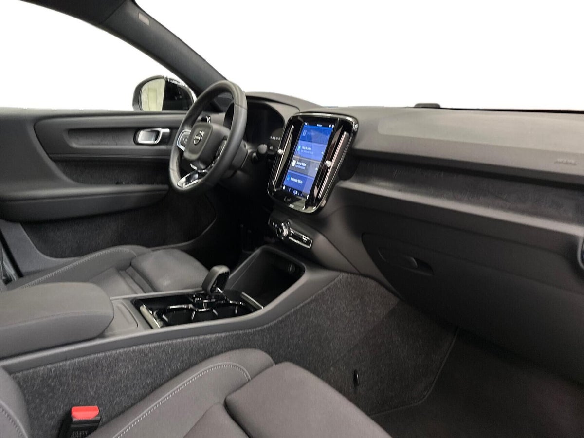 Volvo C40 ReCharge Extended Range Core billede 11