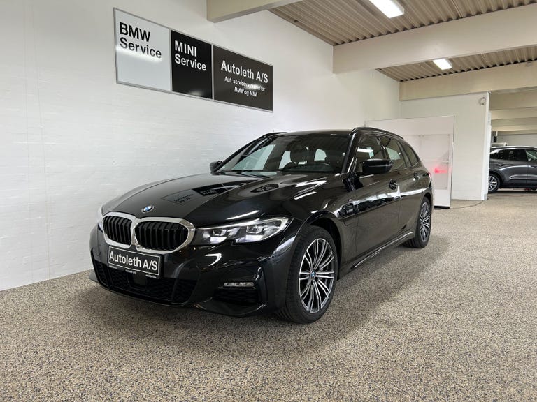 BMW 330e Touring M-Sport+ aut.