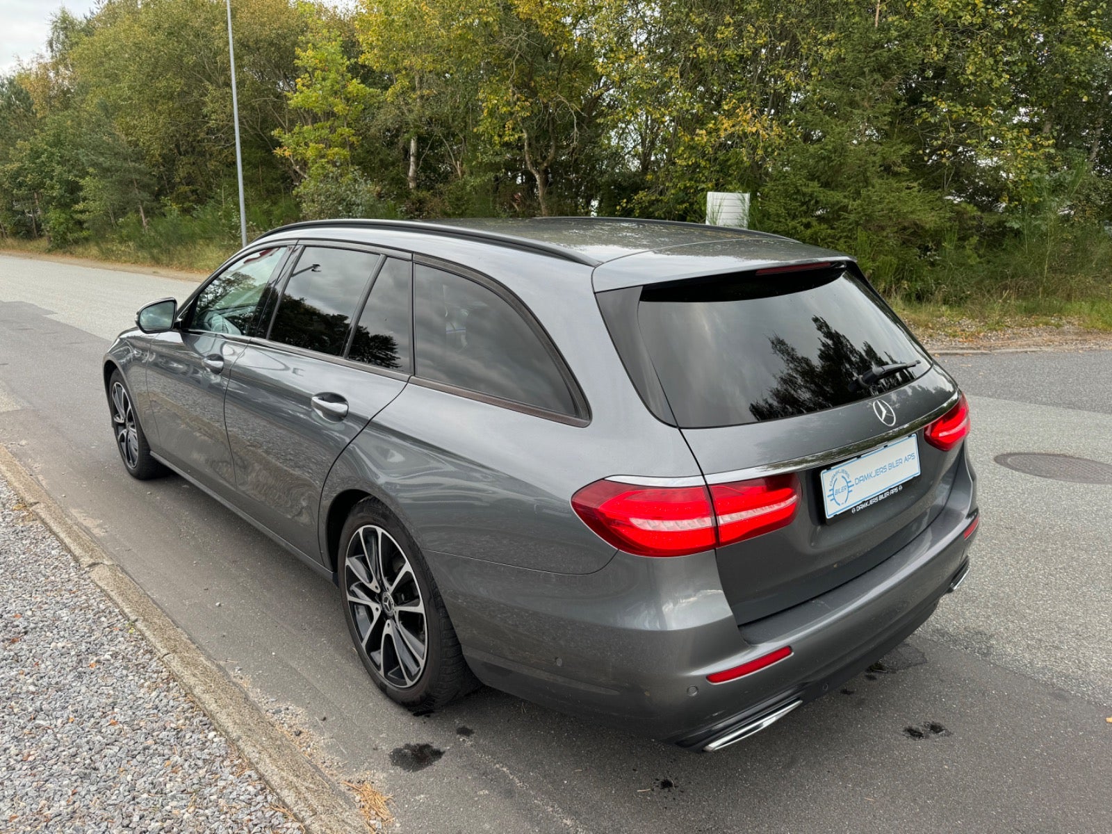 Mercedes E220 d 2017