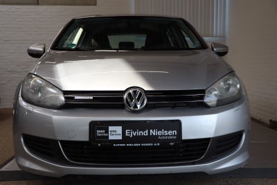 VW Golf VI TDi 105 BlueMotion
