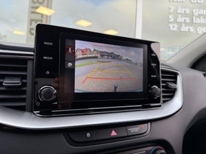 Kia Ceed PHEV Prestige SW DCT