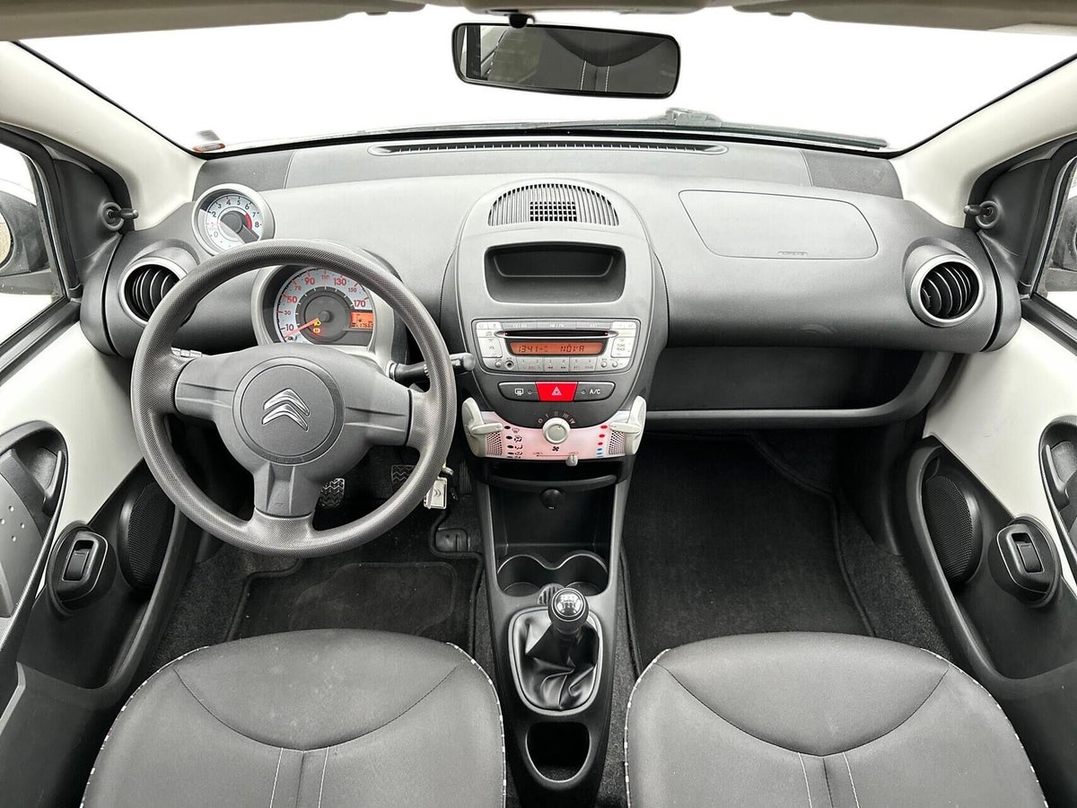 Citroën C1 Seduction Clim billede 4