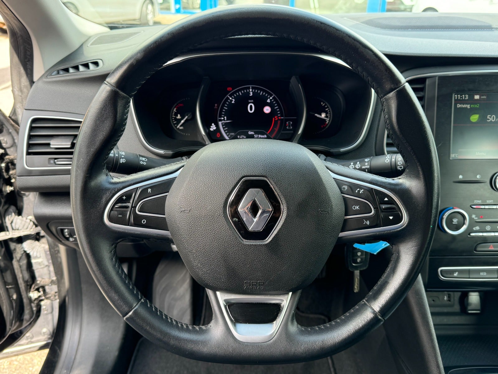 Renault Megane IV 2019