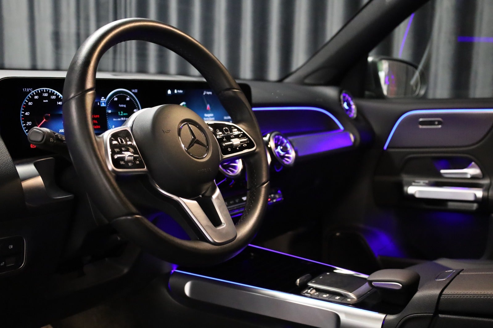 Mercedes EQB250 Progressive