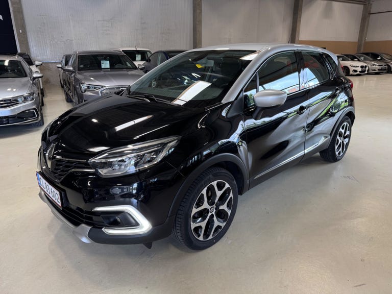 Renault Captur dCi 90 Intens