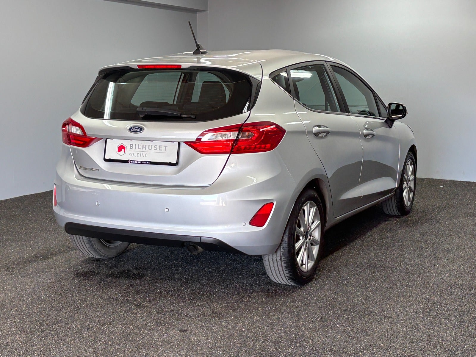 Billede af Ford Fiesta 1,5 TDCi 85 Titanium