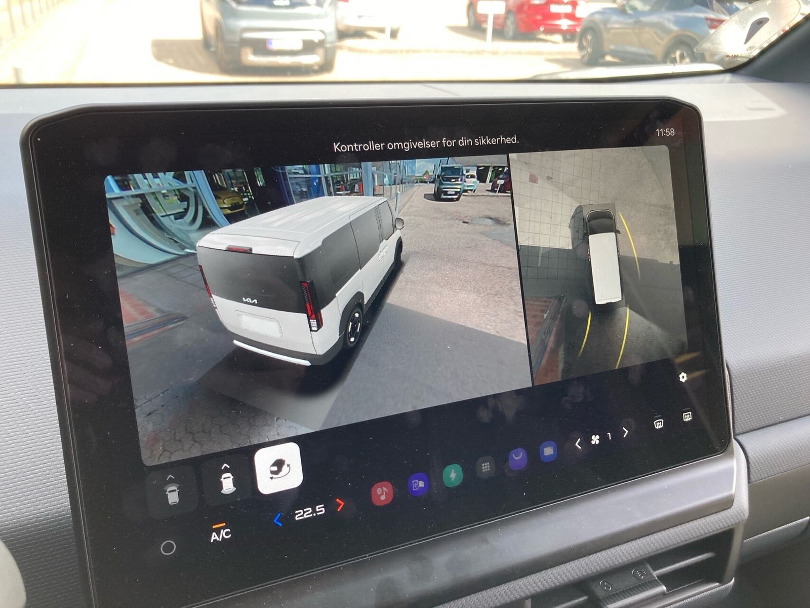Kia PV5 Long Range Upgrade