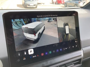 Kia PV5 Long Range Upgrade