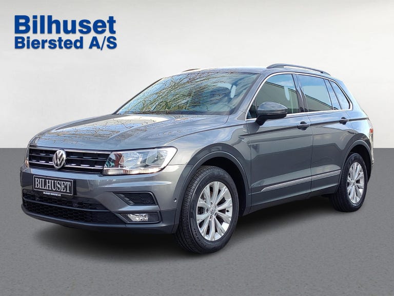 VW Tiguan TSi 150 Comfortline DSG 4Motion