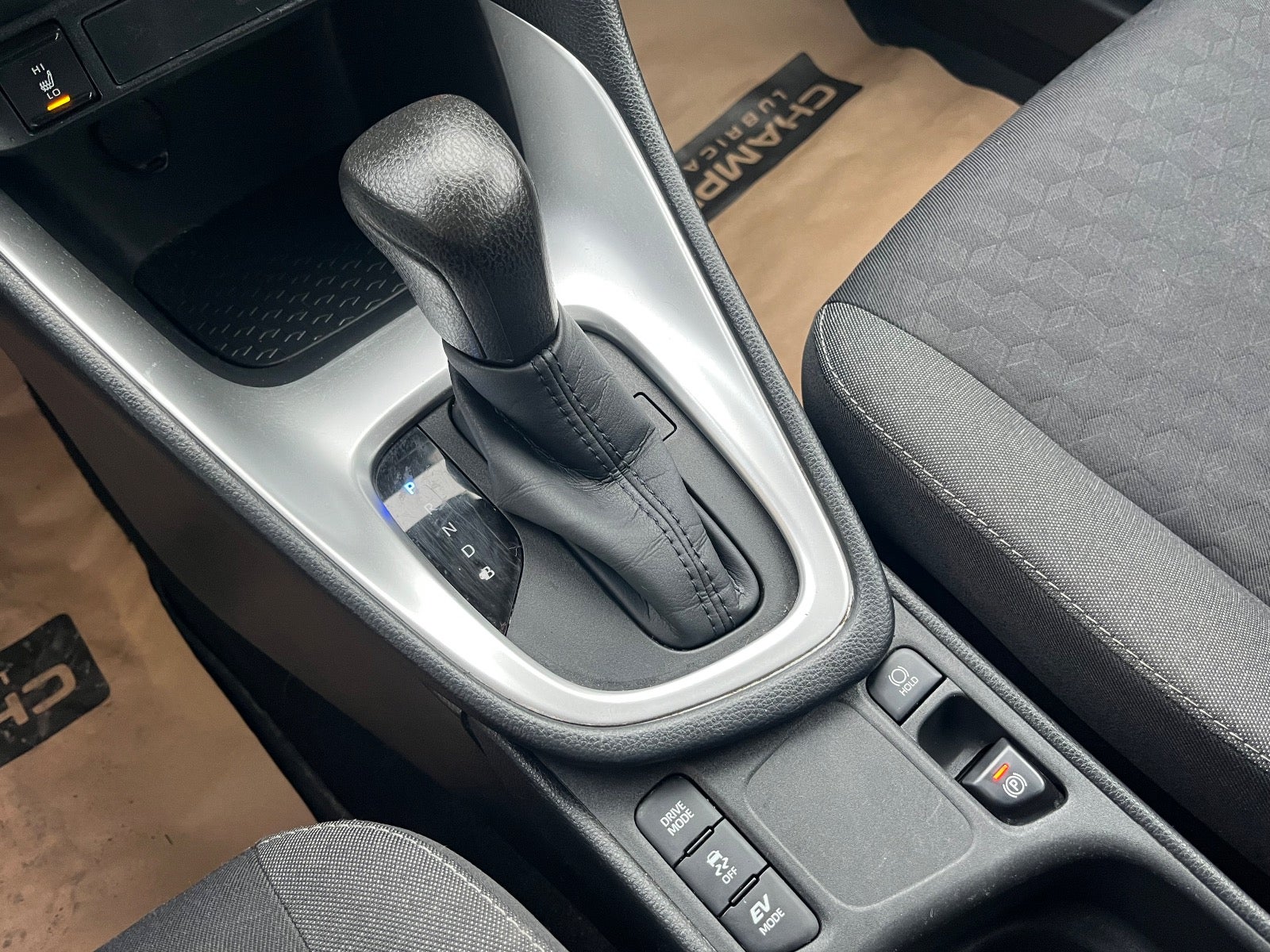 Billede af Toyota Yaris 1,5 Hybrid H3 e-CVT