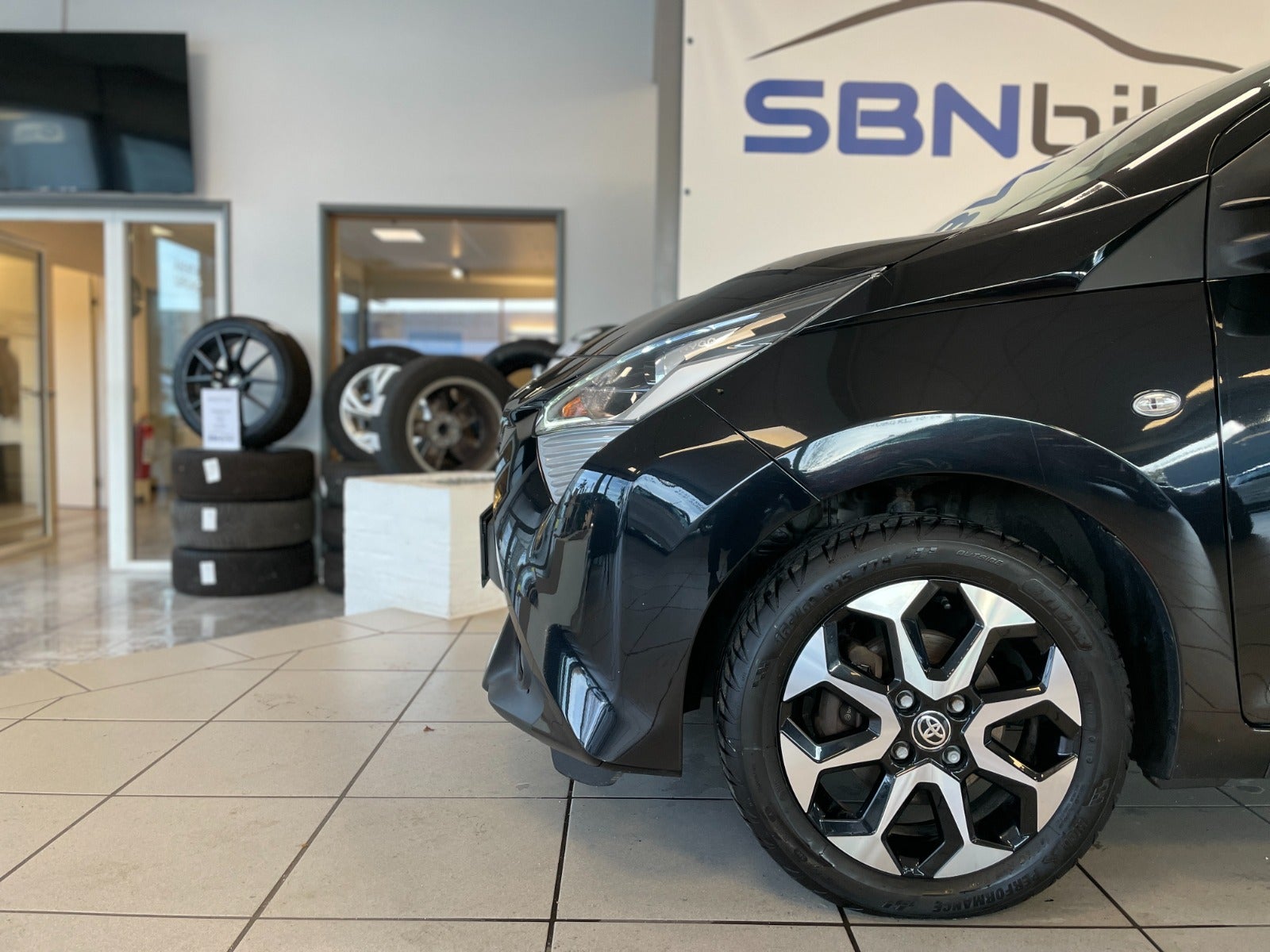 Toyota Aygo VVT-i x-press