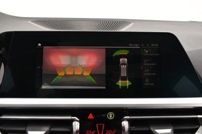 BMW 320d Touring M-Sport aut.