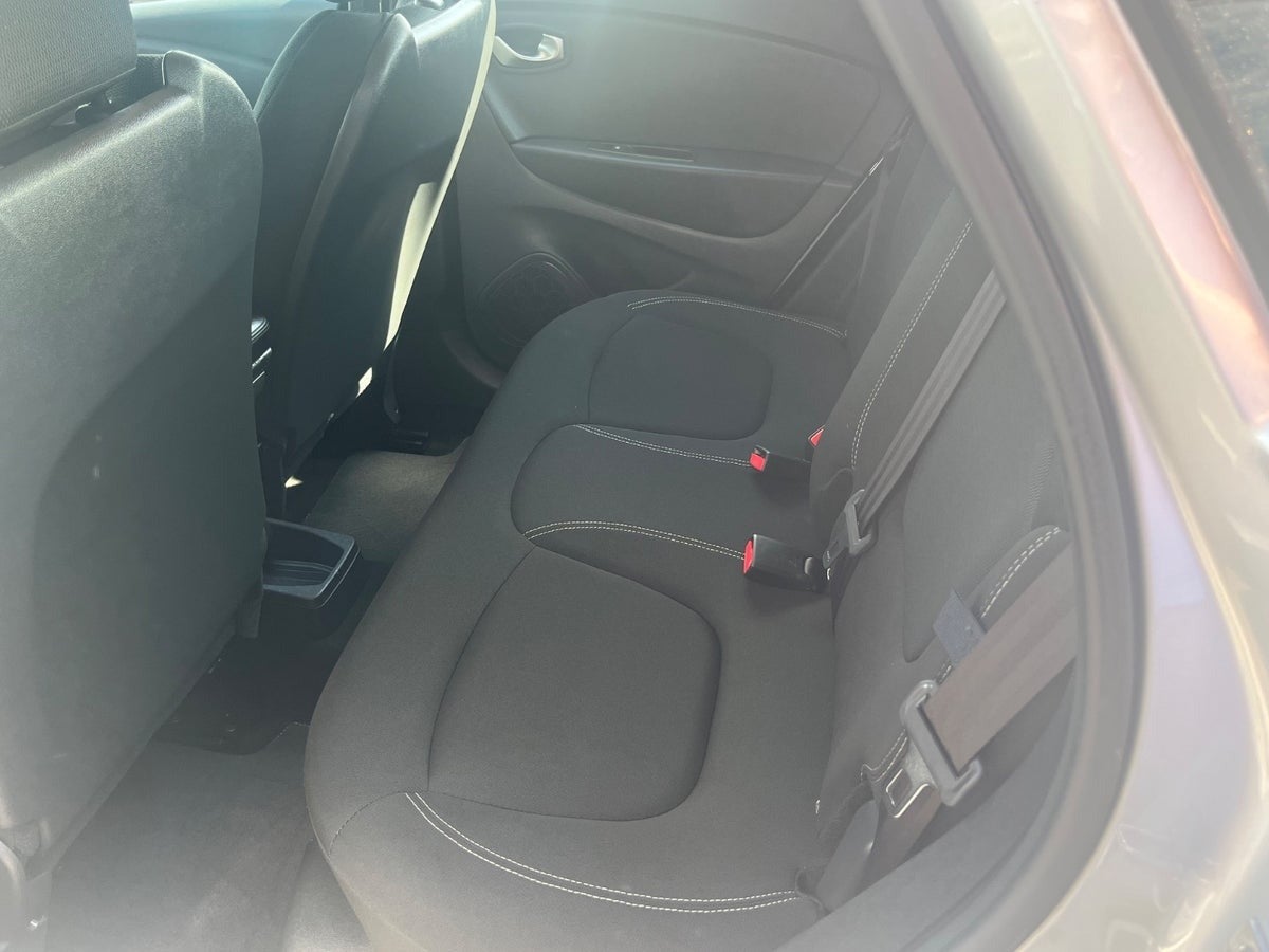 Billede af Renault Captur 0,9 TCe 90 Zen