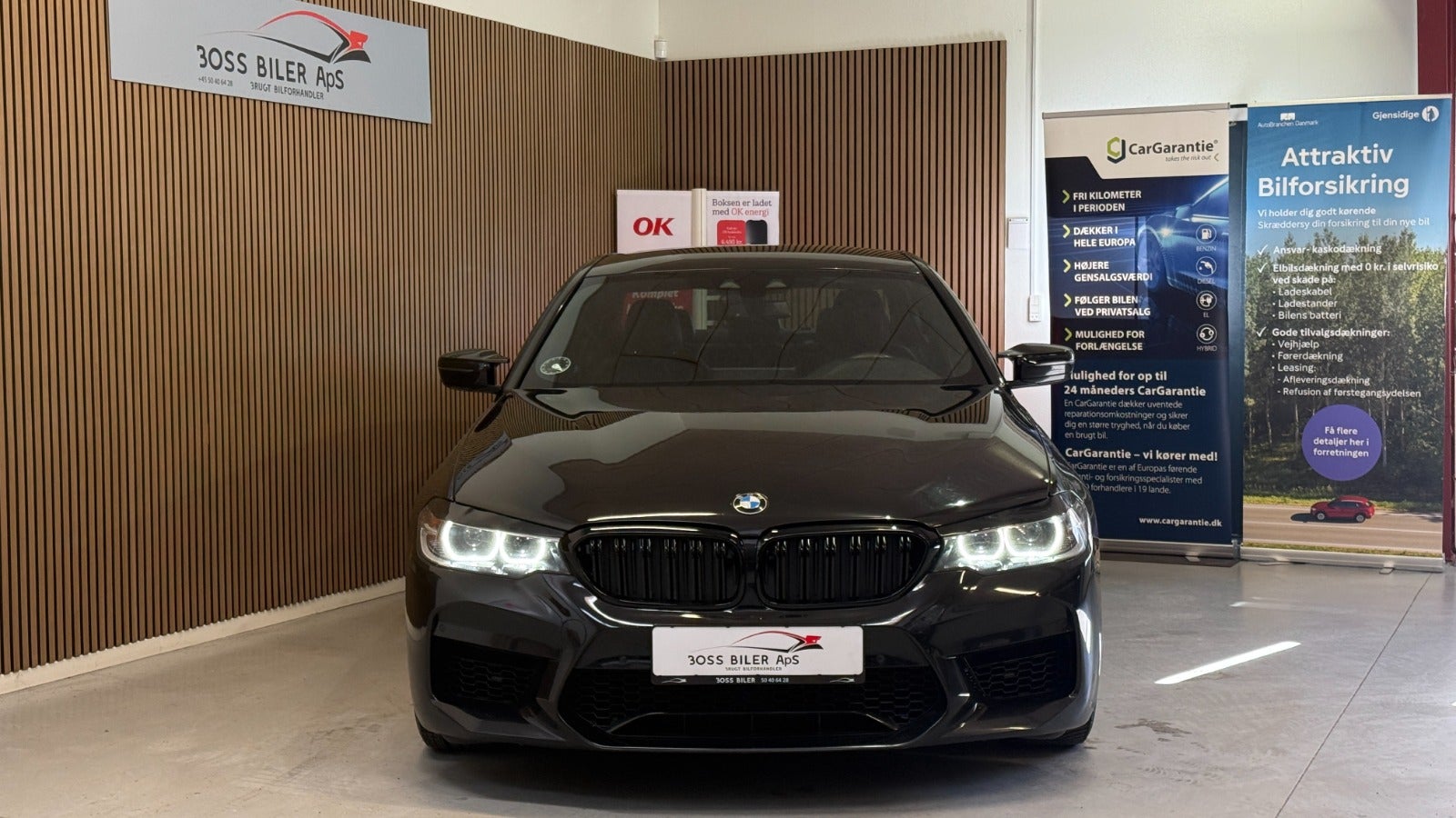Billede af BMW 530i 2,0 M-Sport aut.