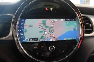 MINI Cooper SE Yours Trim