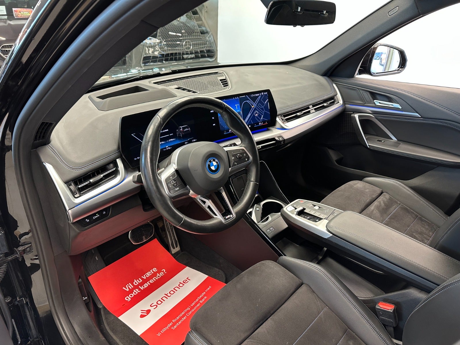 Billede af BMW iX1  eDrive20 M-Sport Pro