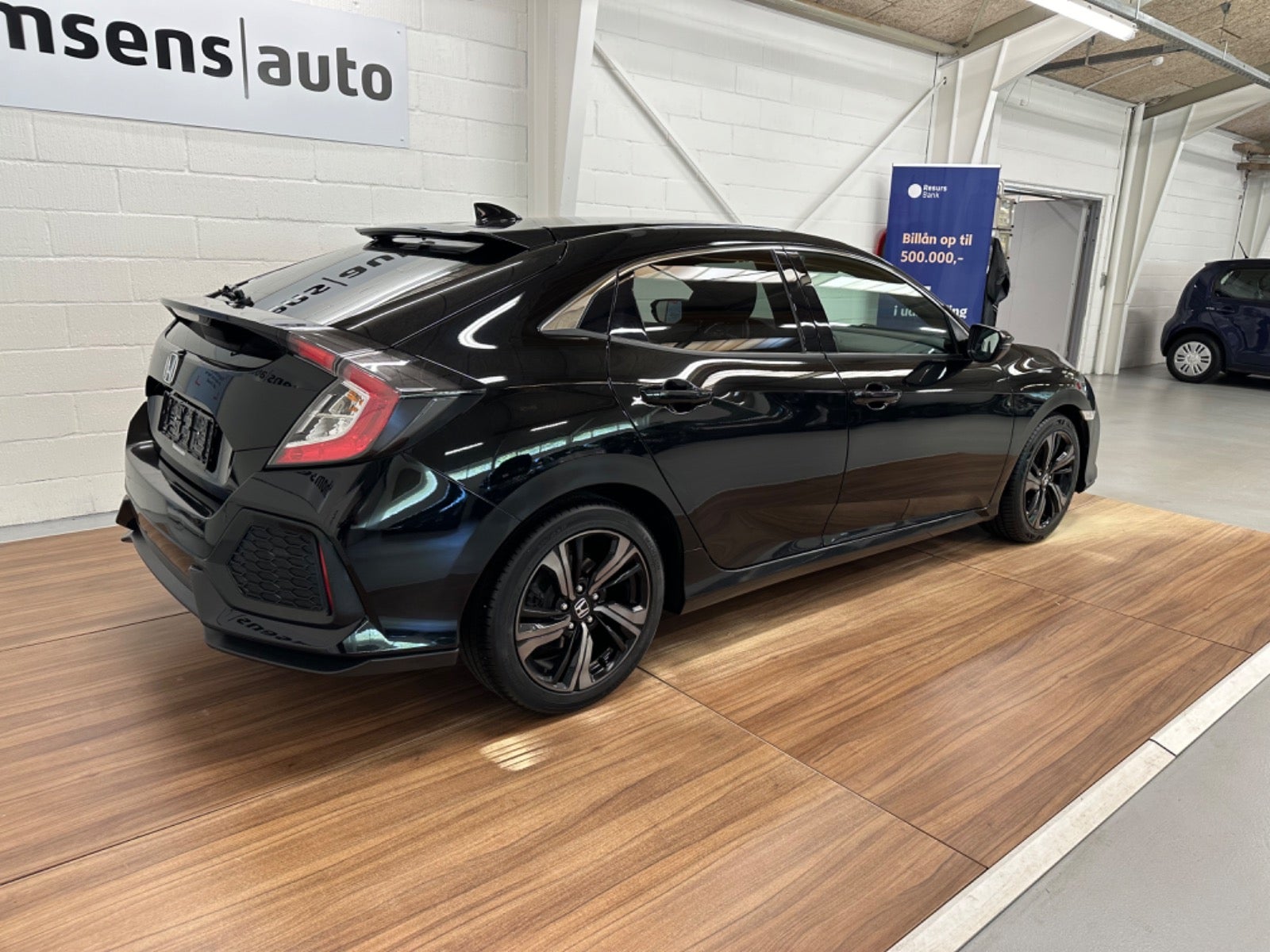 Honda Civic 2018