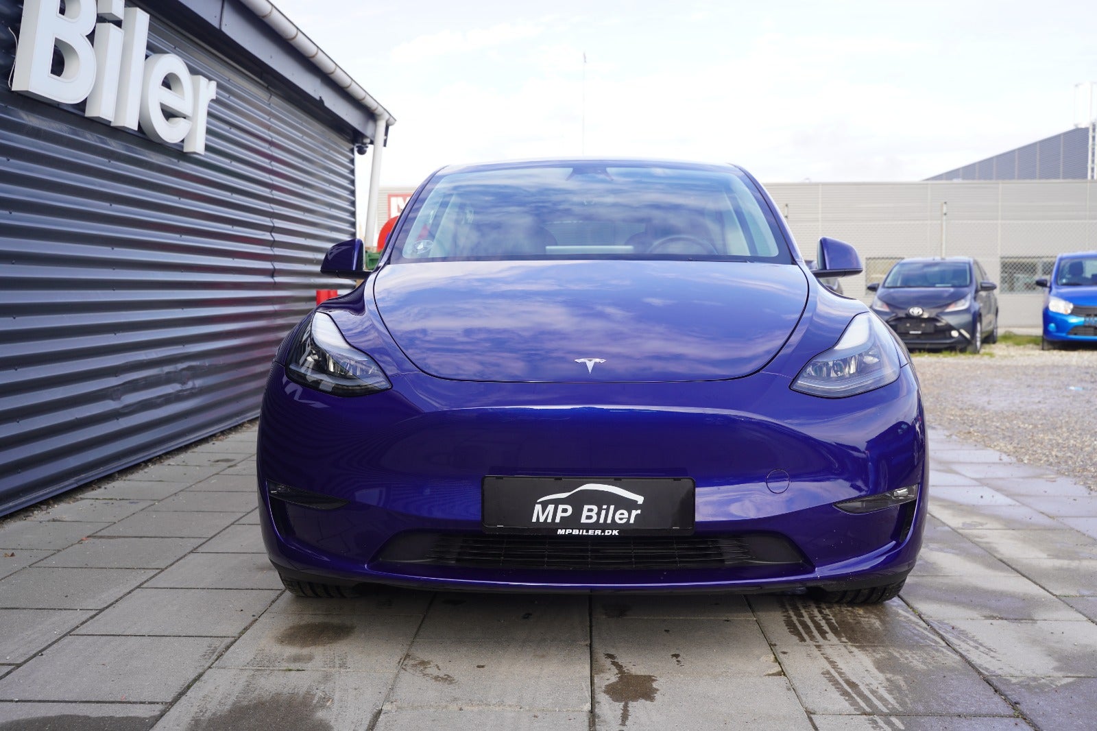 Billede af Tesla Model Y  Performance AWD