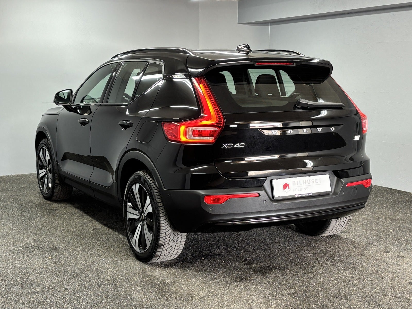 Billede af Volvo XC40  P6 ReCharge Ultimate