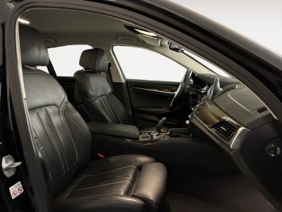 BMW 530e iPerformance Luxury Line aut.