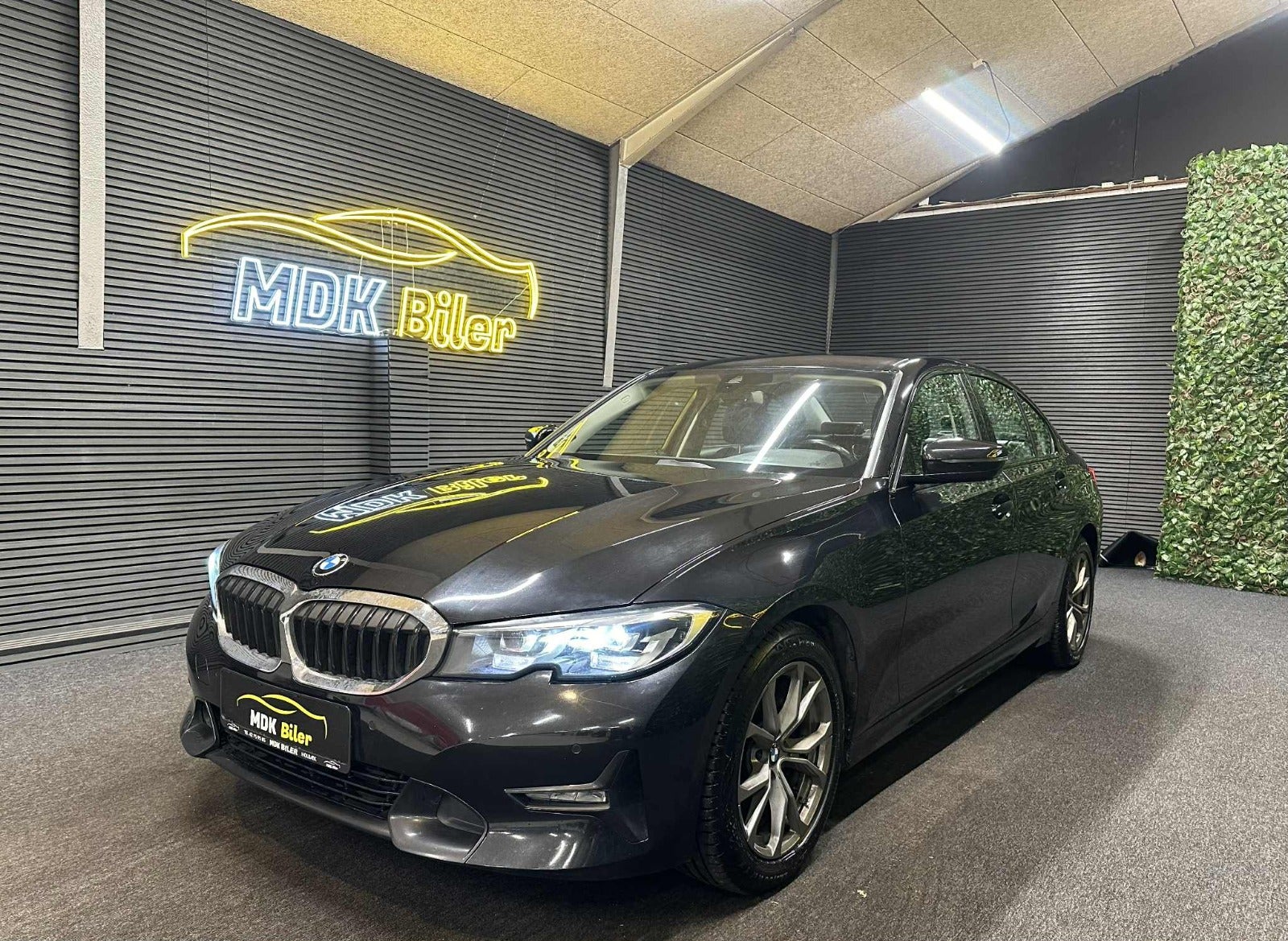 Billede af BMW 320d 2,0 Connected aut.