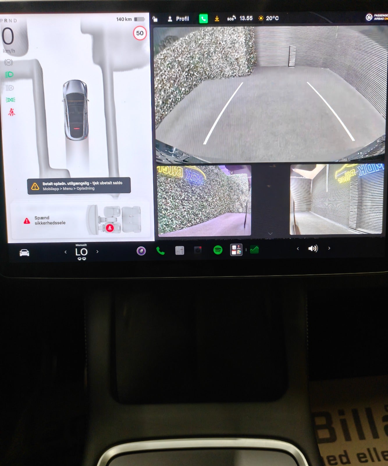 Billede af Tesla Model Y Performance AWD