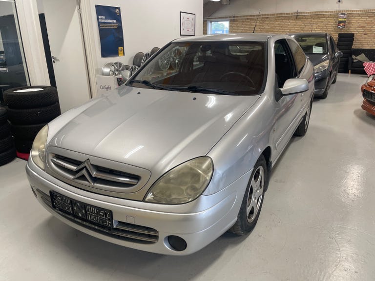 Citroën Xsara 16V VTR Coupé aut.