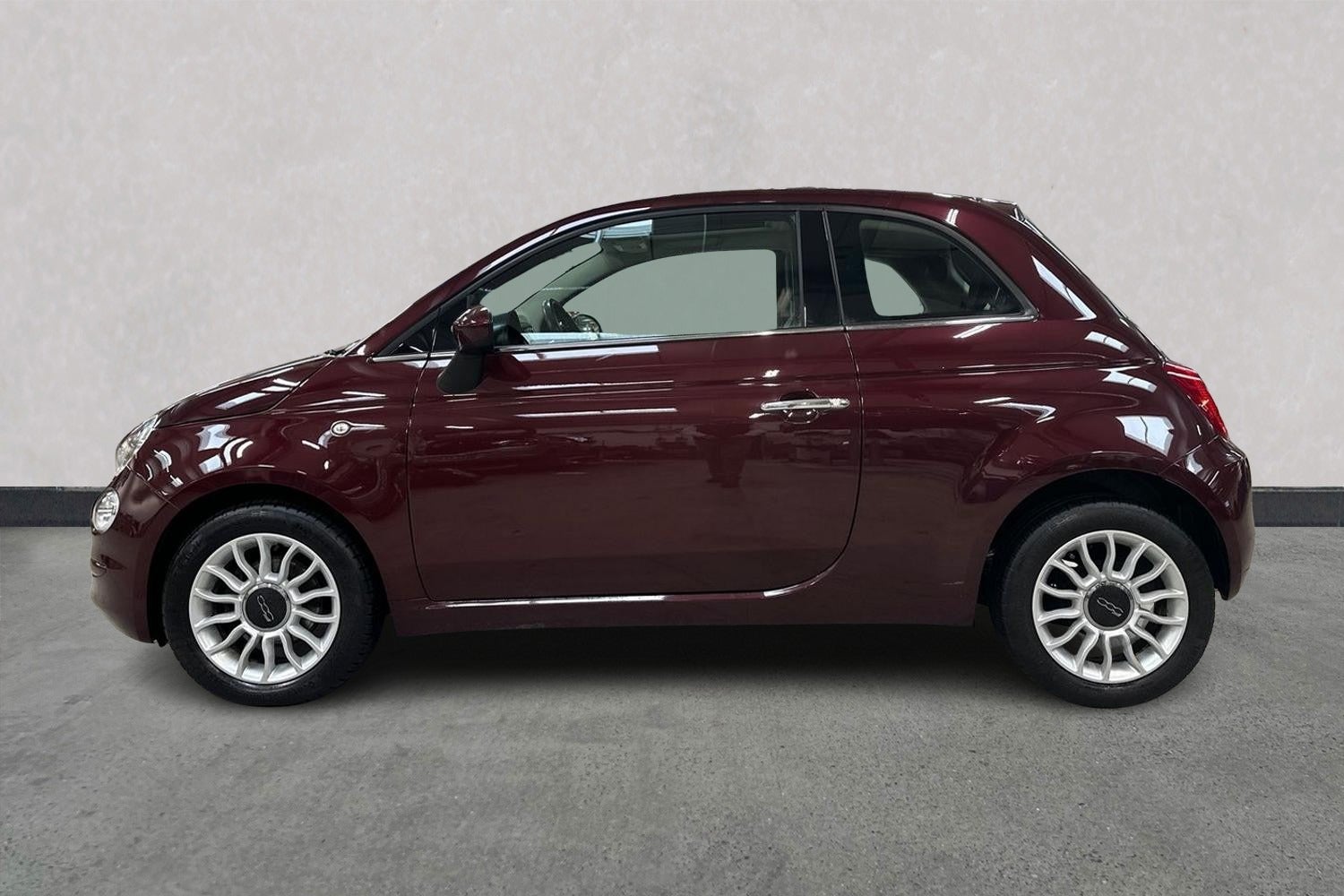 Billede af Fiat 500 1,2 Lounge