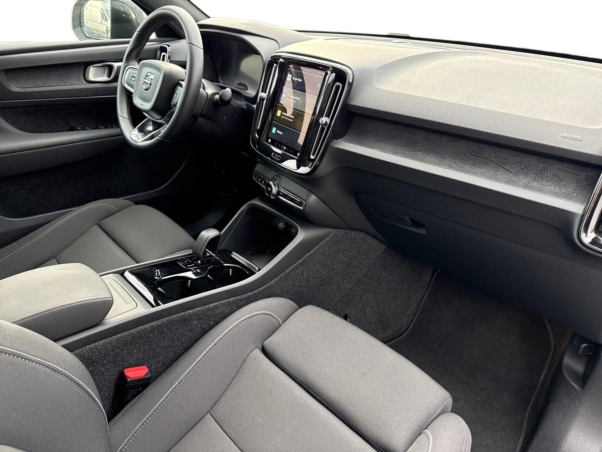 Volvo C40 ReCharge Extended Range Core billede 11