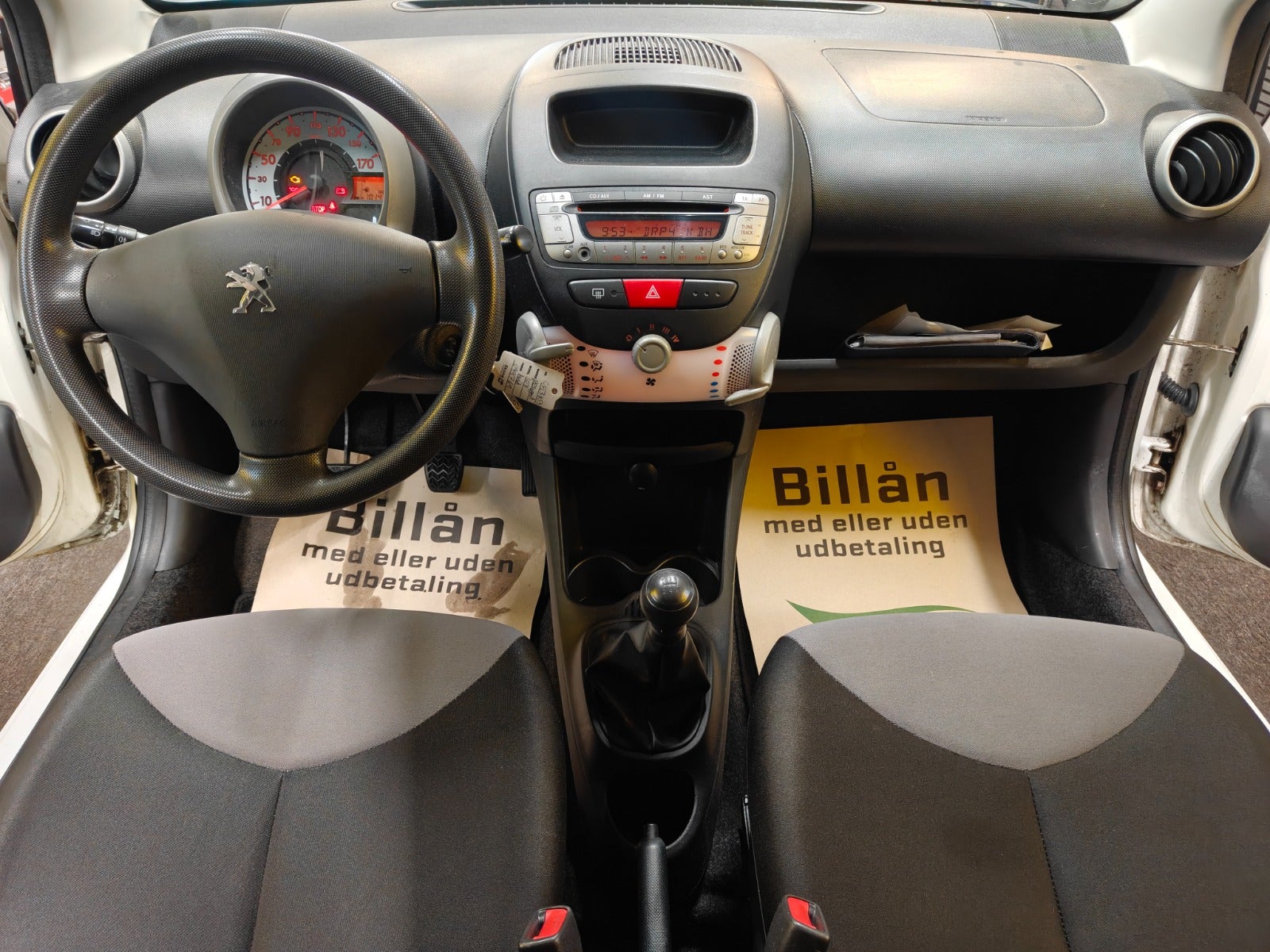 Billede af Peugeot 107 1,0 Access
