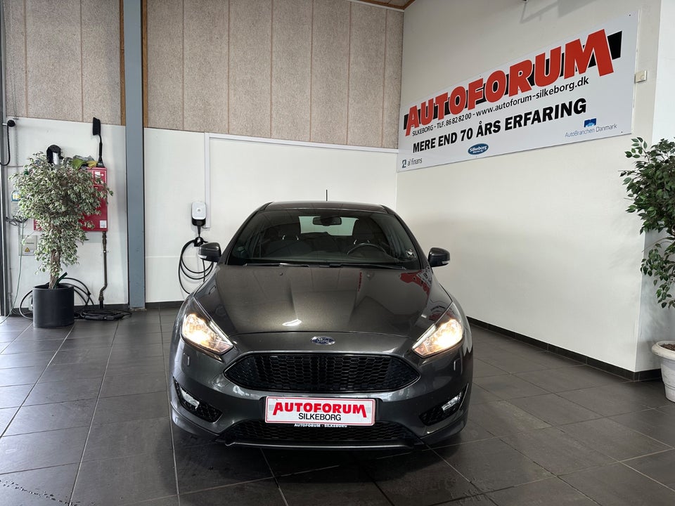 Ford Focus, Billede 2