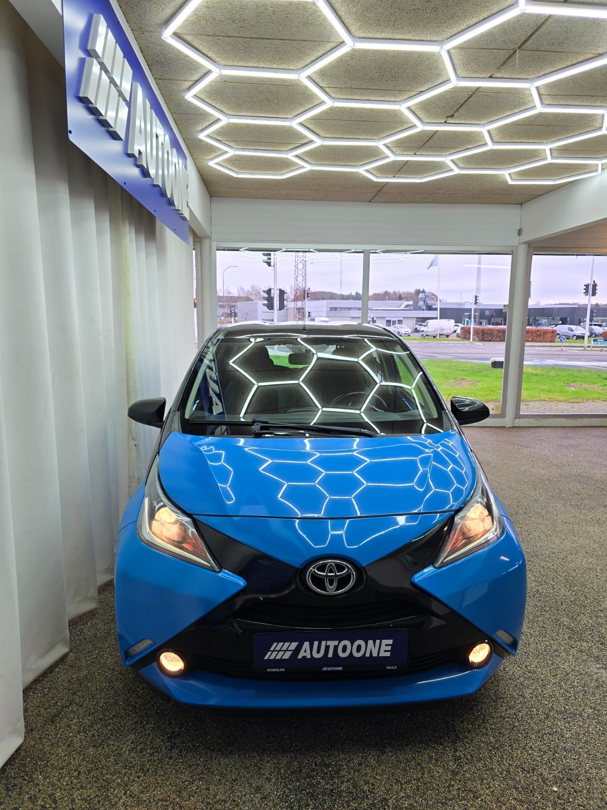 Toyota Aygo 2015