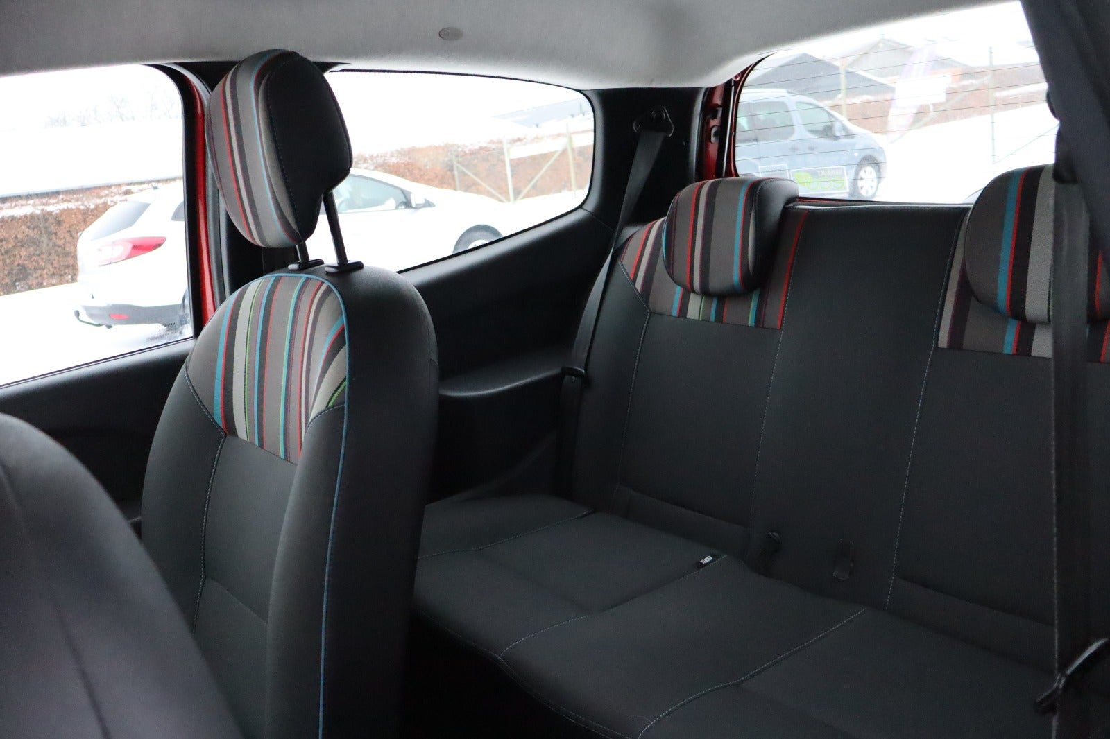 Billede af Renault Twingo 1,2 16V Authentique ECO2