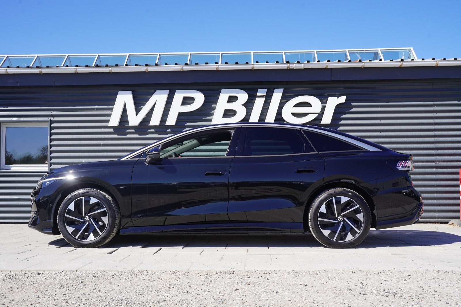 Billede af VW ID.7 77 Pro+