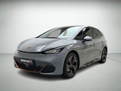 Cupra Born e-Boost