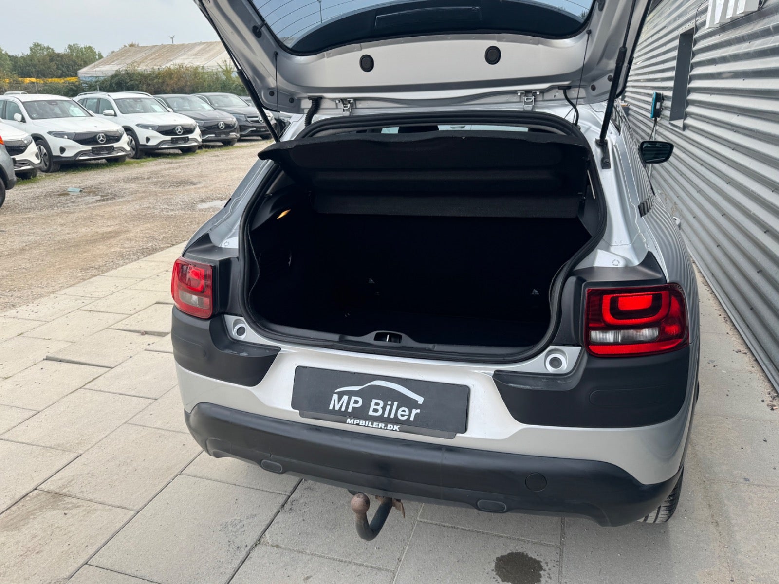 Billede af Citroën C4 Cactus 1,6 BlueHDi 100 Feel