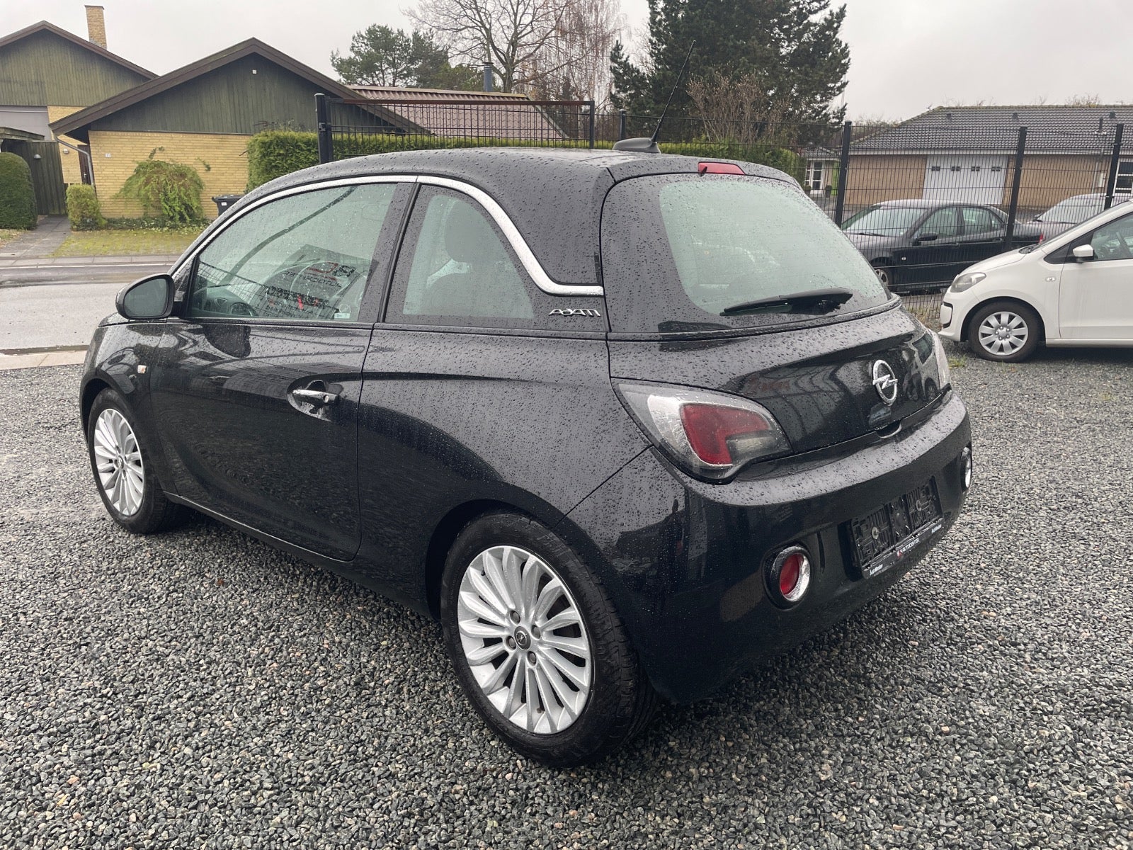Billede af Opel Adam 1,0 T 90 Glam