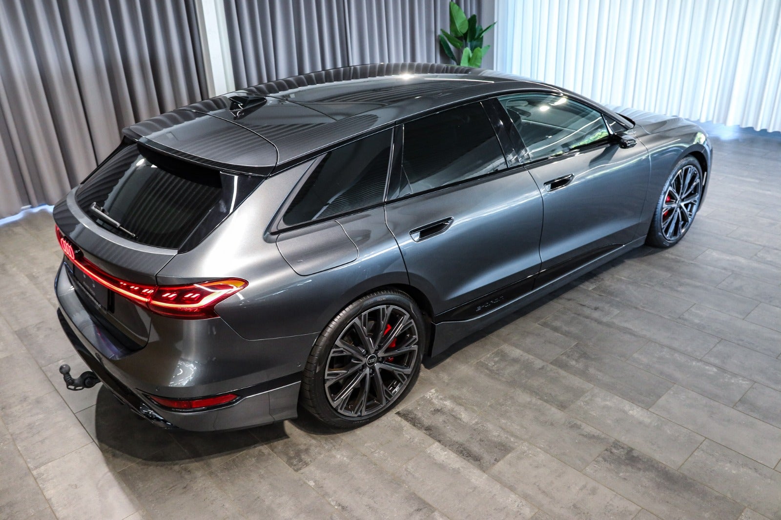 Billede af Audi A6 e-tron  Ultra performance Avant